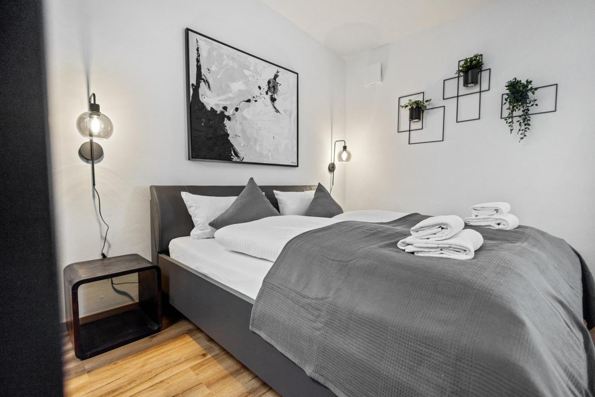 Stylish Tiny House Apartment Augsburg