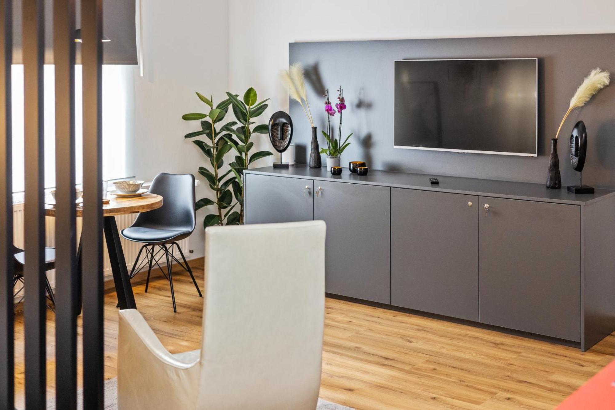 Apartment Stylish Tiny House