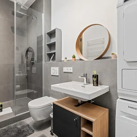 Stylish Tiny City House Augusta Esterno foto