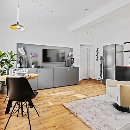 Stylish Tiny City House Augusta Esterno foto