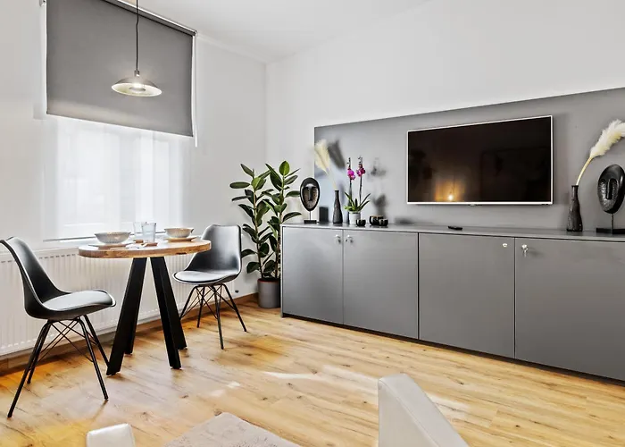 Stylish Tiny City House