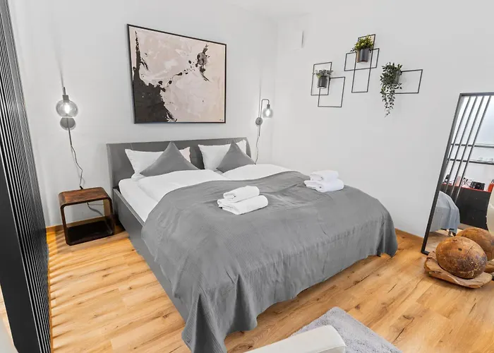 Stylish Tiny City House