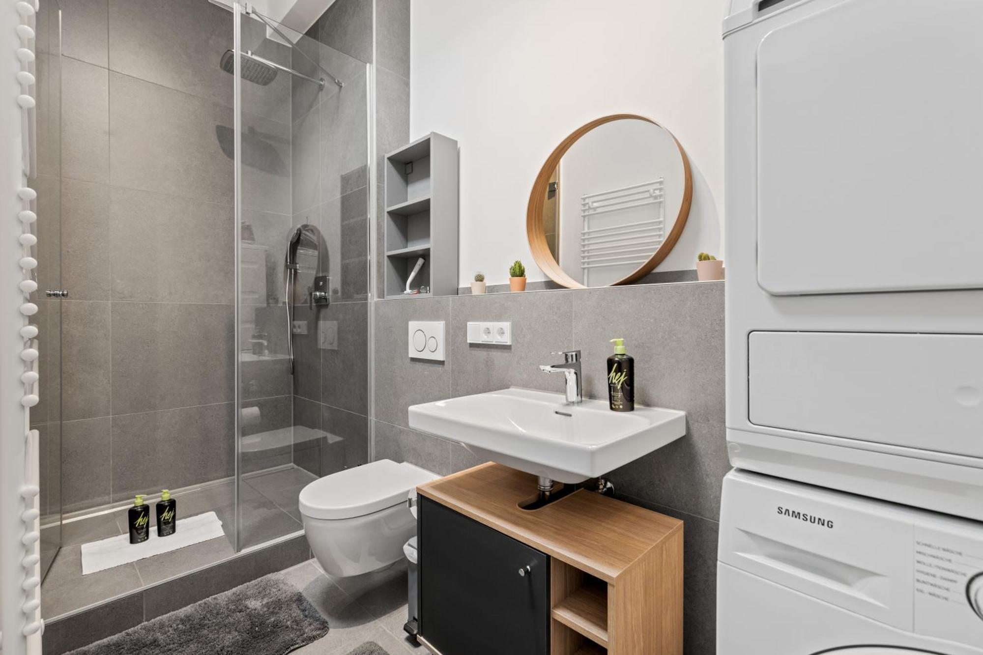 Appartement Stylish Tiny House
