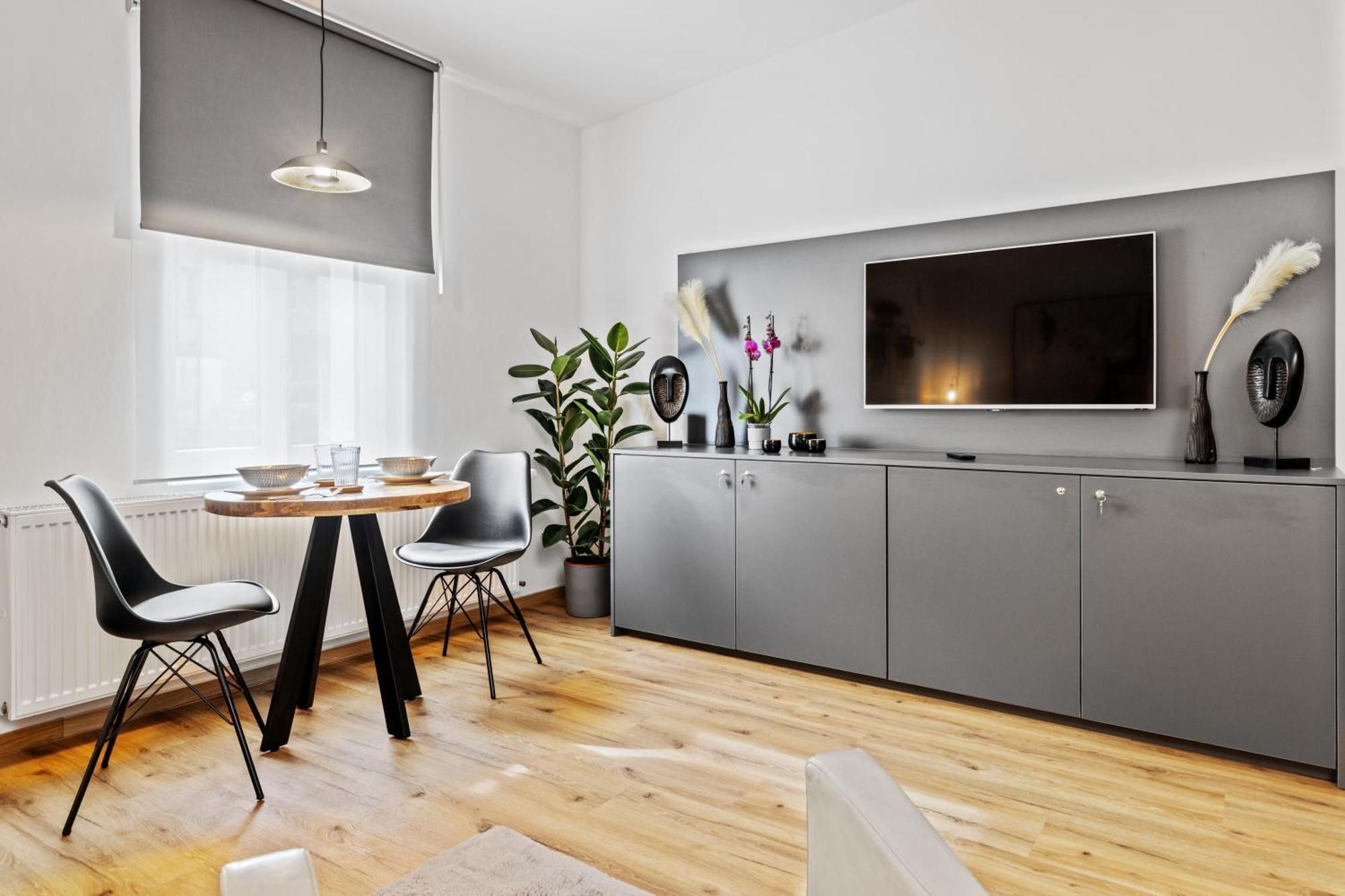 Stylish Tiny House Augsbourg