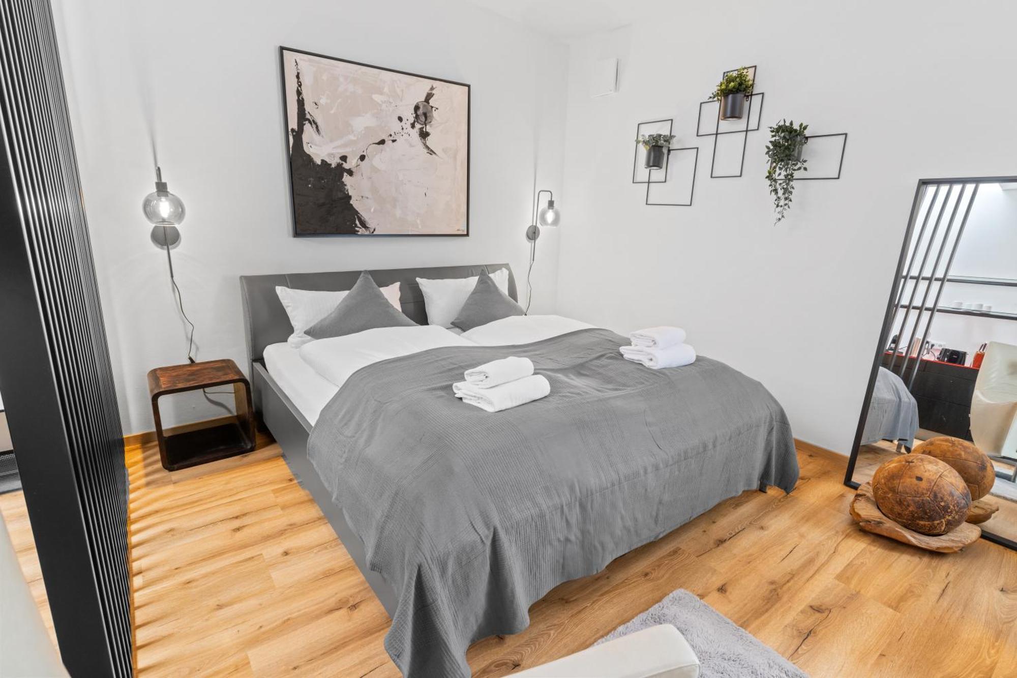 Stylish Tiny House Augsbourg