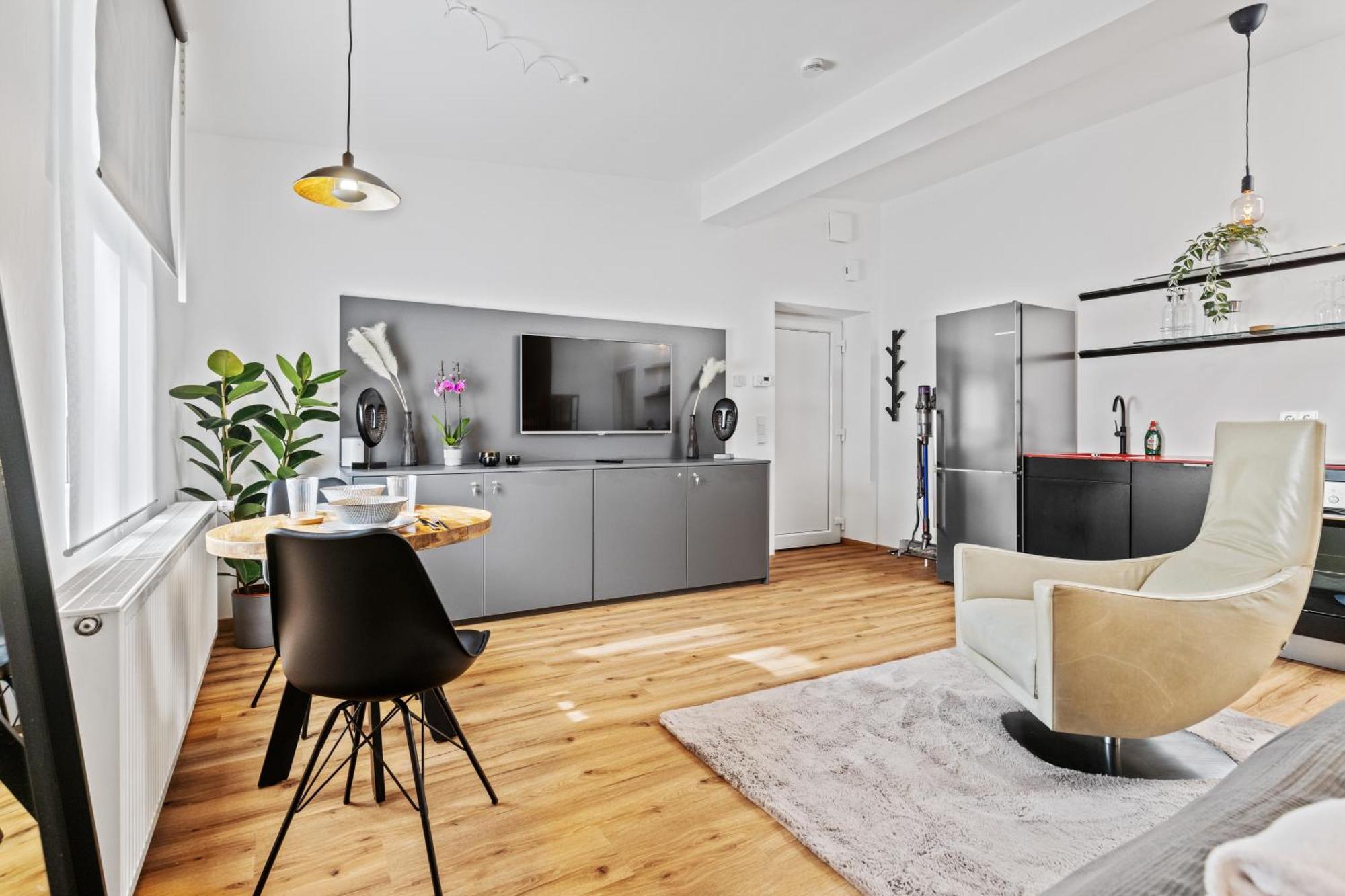 Stylish Tiny House