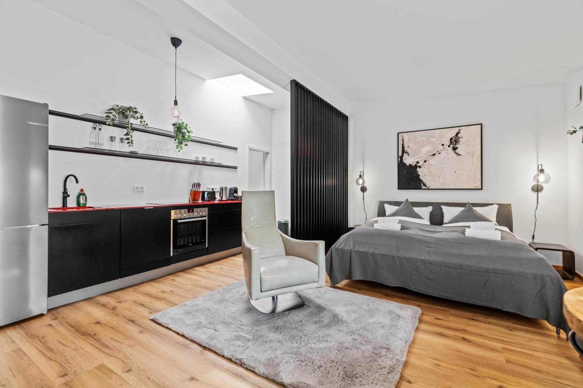 Stylish Tiny House Lejlighed