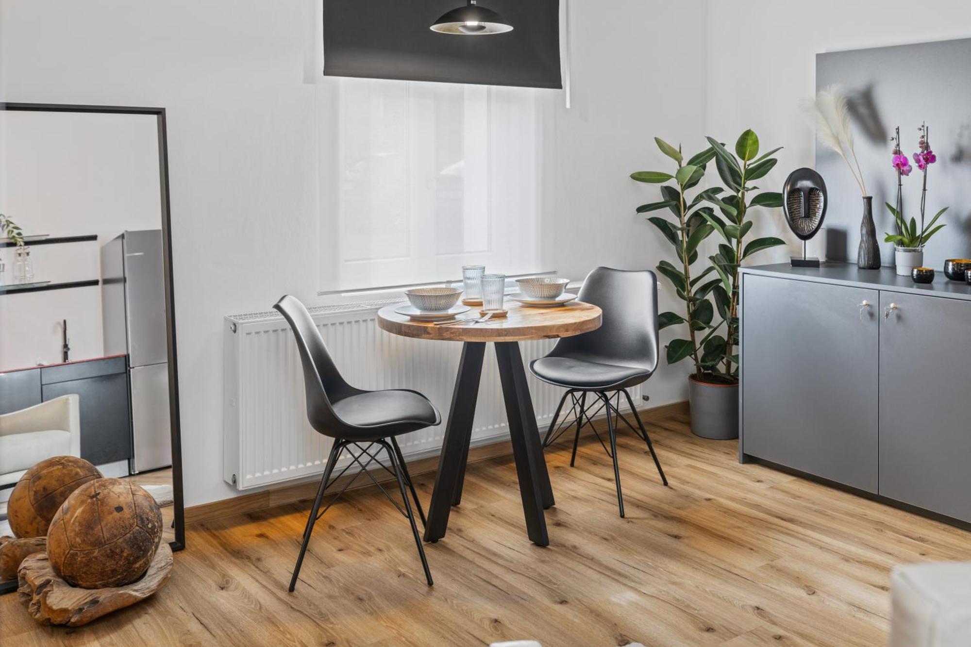 Stylish Tiny House Lejlighed