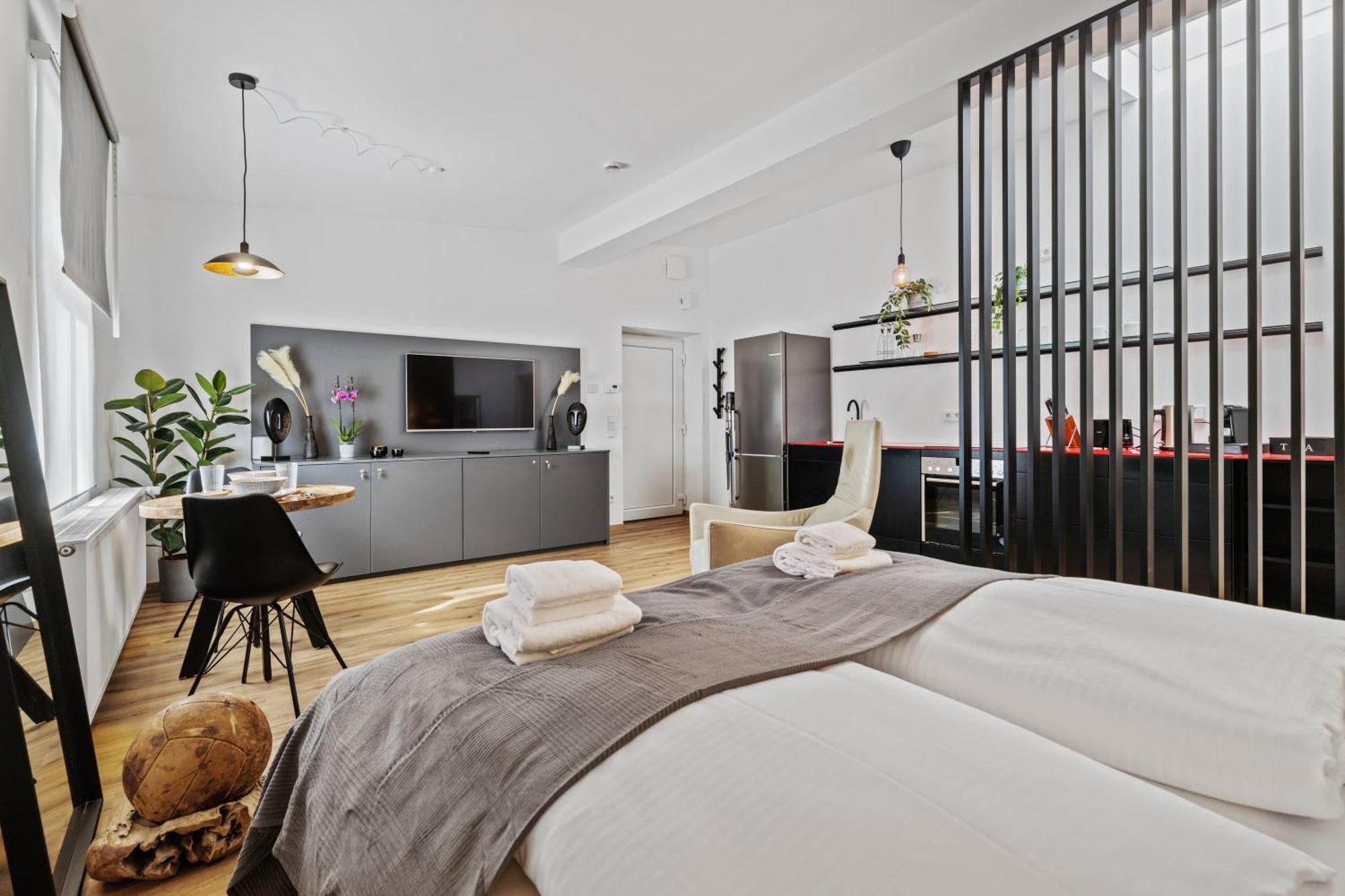 Lejlighed Stylish Tiny House *